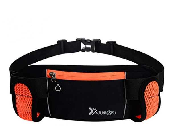 Sports running belt bag