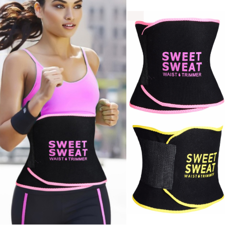 Ladies Corset Belt Gym Jogging Sports Belt Adjustable Beauty Waist Waist Sauna Weight Loss Belt Belt