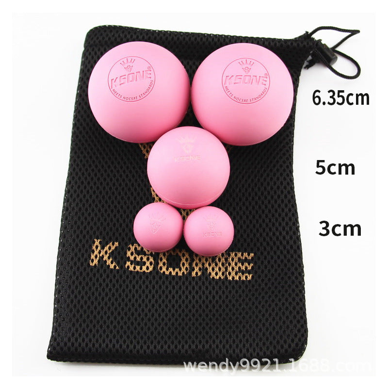 Massage Ball Fascia Ball Yoga Muscle Relax Pelvic Floor Muscle Postpartum Repair