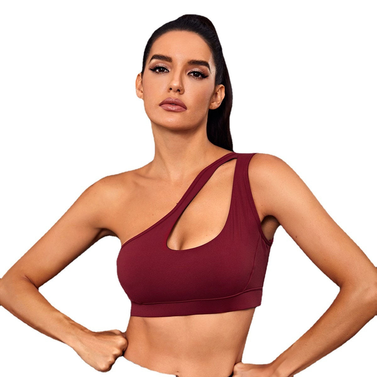 Sports Underwear Fitness Yoga Quick-drying Shockproof Vest Running Sports Bra